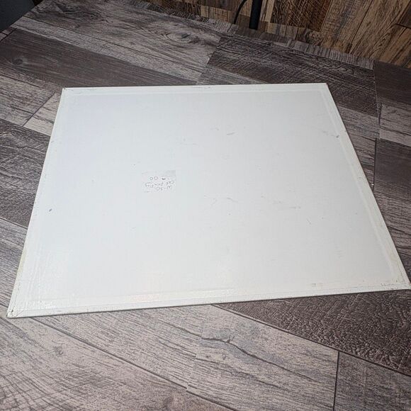 Hand-Painted Cat Portrait on Canvas — Blue-Eyed Ragdoll Style — Signed “J. Smith - Picture 5 of 5